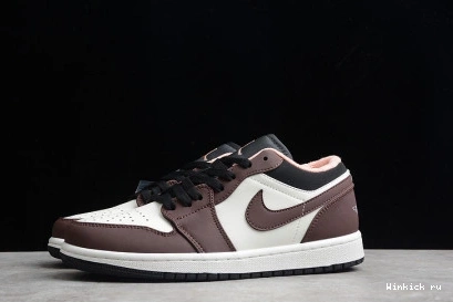 JORDAN 1 MOCHA AIR LOW 0808